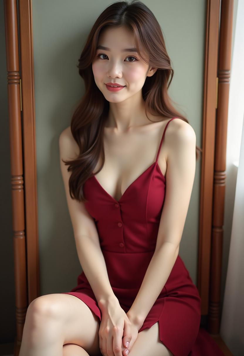 长风渡口剧照